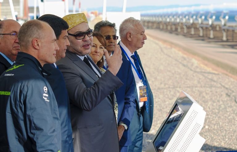 المغرب يحتل صدارة الدول العربية ضمن مؤشر “البلدان الأكثر جاذبية في مجال الطاقات المتجددة”