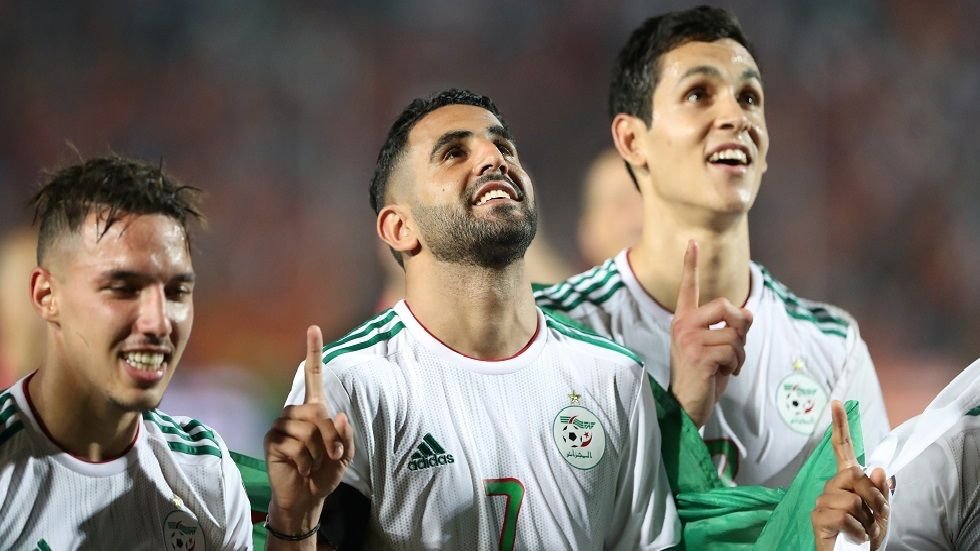 جيبوتي‬⁩ تصدم المنتخب الجزائري وتنقل مباراة منتخبها إلى ⁧‫المغرب‬⁩