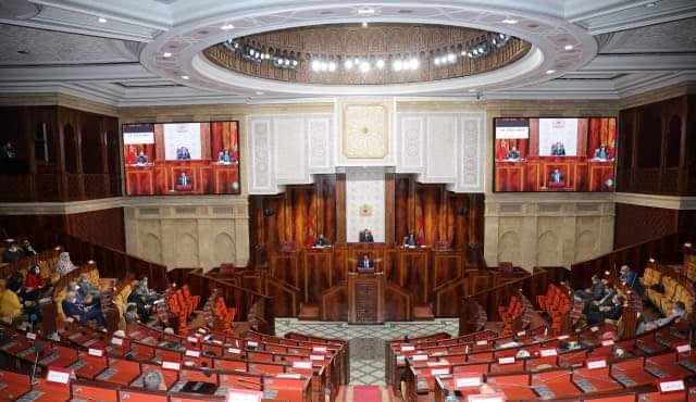 مجلس النواب يفرض على أعضائه الإدلاء بجواز التلقيح لولوج مقره