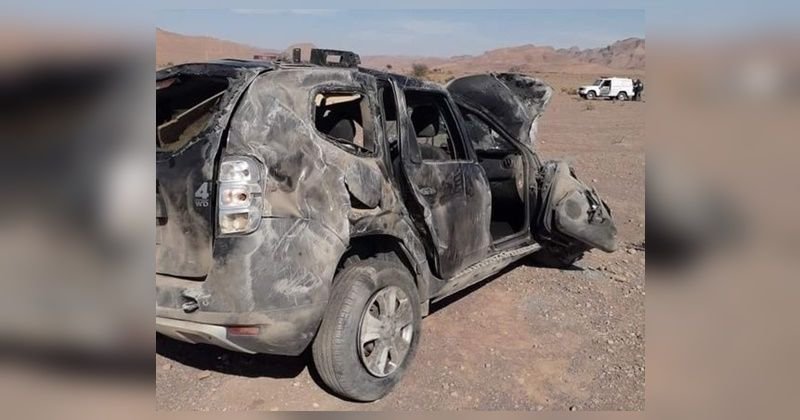 حادث سير يودي بحياة ثلاثة تلاميذ وإصابة رابع نواحي طاطا
