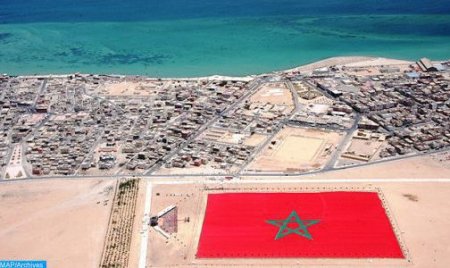 الصحراء المغربية .. جزء كبير من المجتمع الدولي يدعم الوحدة الترابية للمملكة
