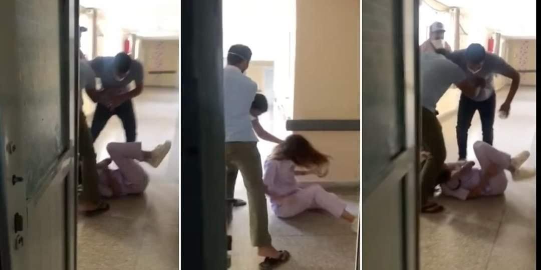 الداخلة..شخص يعتدي على ممرضة بالضرب والسحل بمستشفى عمومي