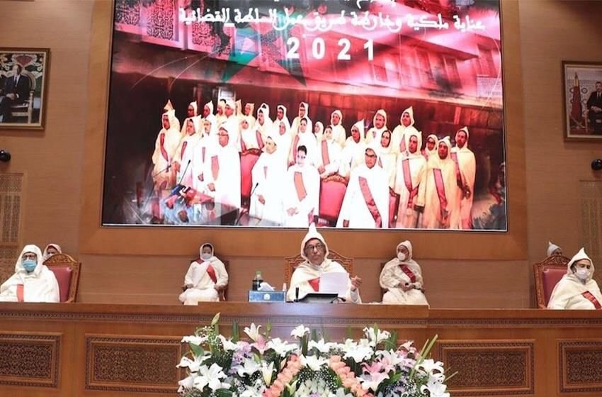 هؤلاء هم القضاة الفائزون في انتخابات المجلس الأعلى للسلطة القضائية