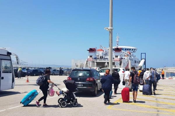 انطلاق أول رحلة بحرية بين اسبانيا والمغرب بهذا التاريخ..