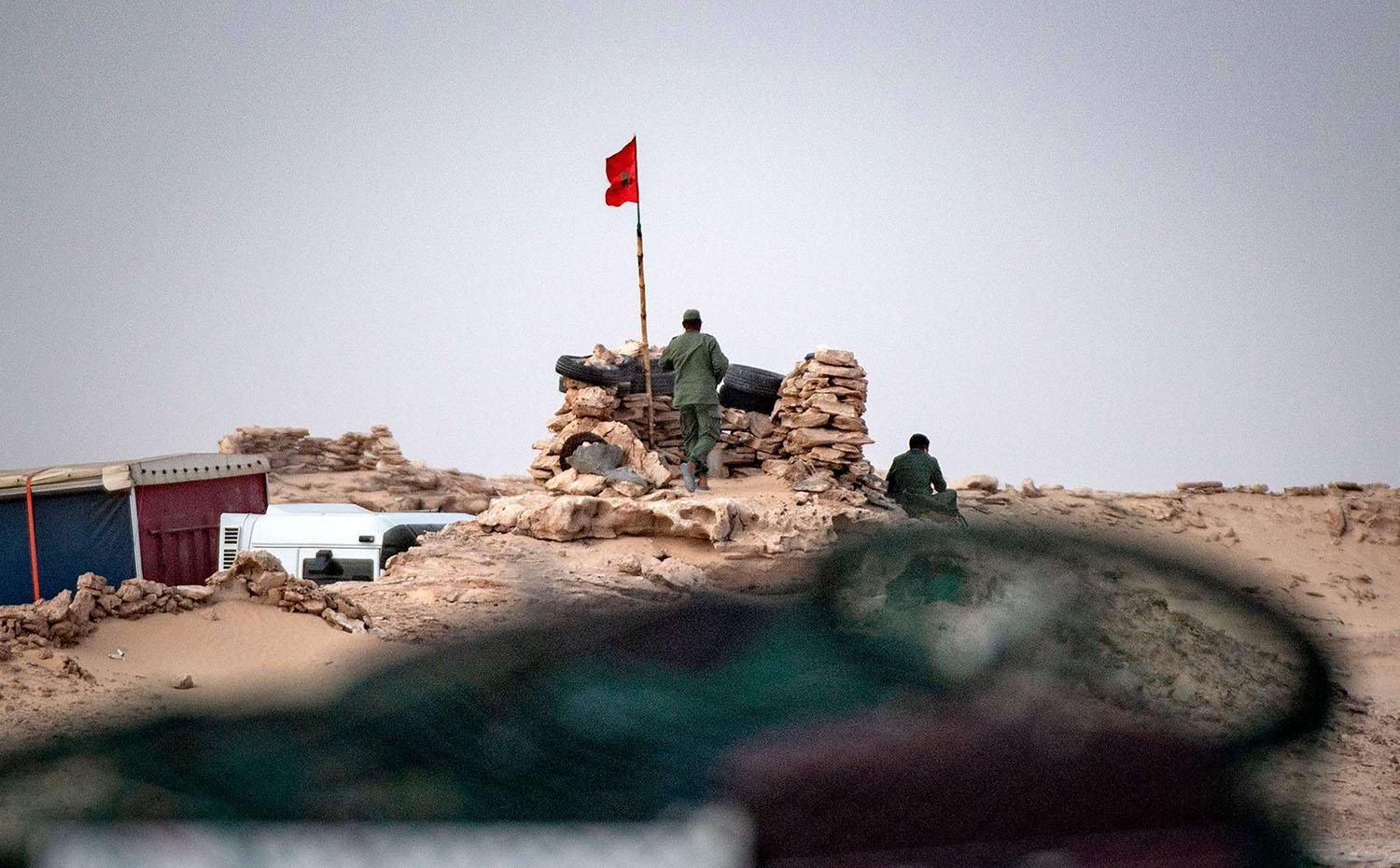 وزيرة الداخلية الزامبية السابقة تحث الجزائر على إنهاء ”الصراع المصطنع“ حول الصحراء المغربية