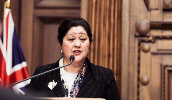 جلالة الملك محمد السادس يهنئ الحاكمة العامة الجديدة لنيوزيلاندا