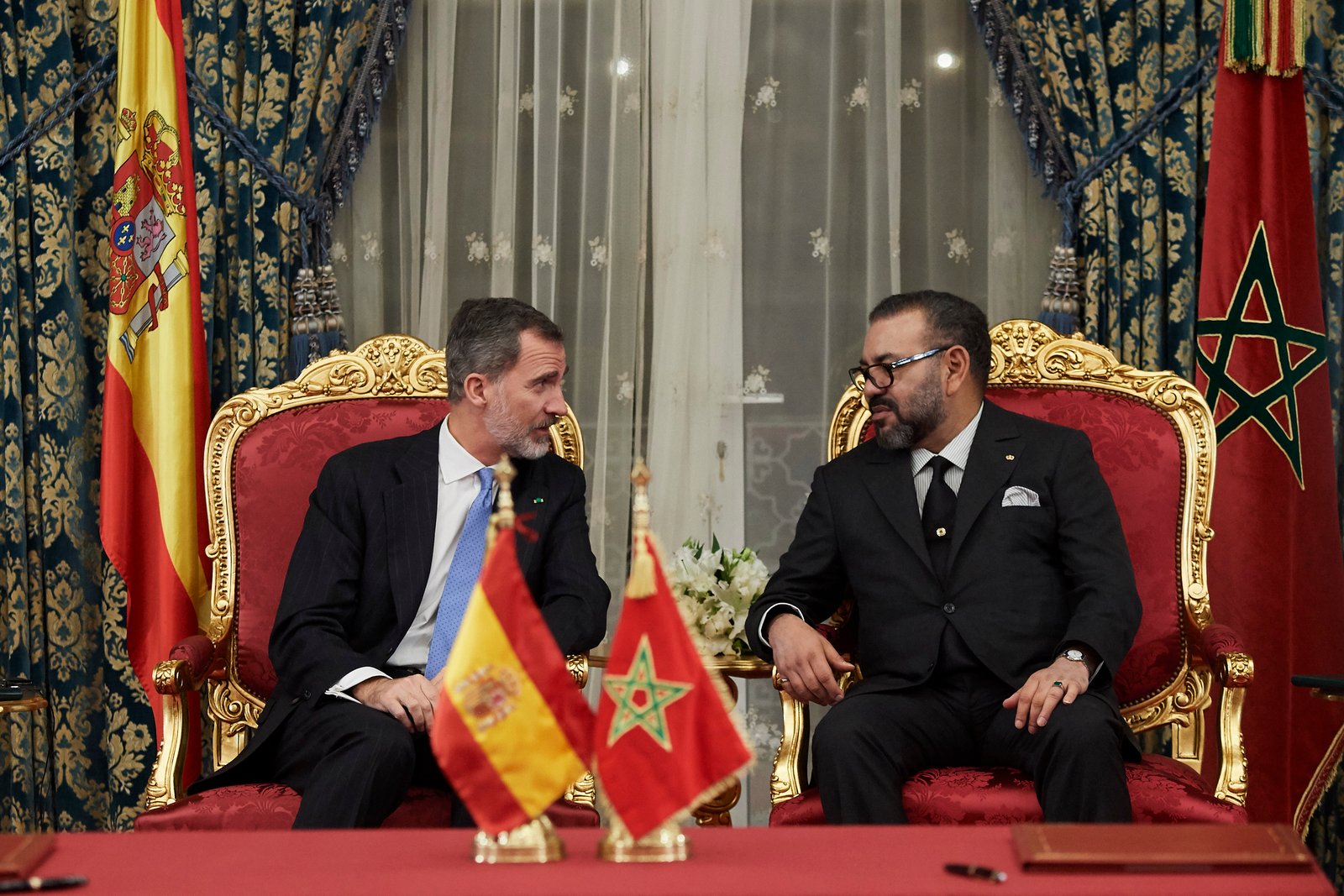 قرار الجزائر ..قطع علاقاته مع المغرب منح حكومة سانشيز فرصة أخرى من أجل الوقوف مع الجار الجنوبي
