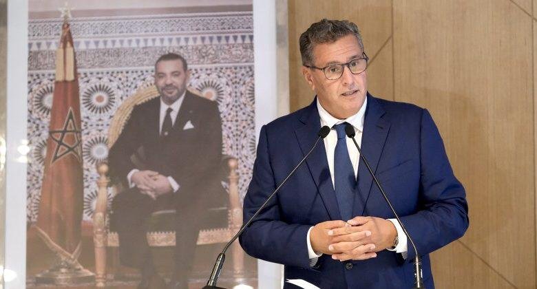 من السعودية … أخنوش يكشف استراتيجية تحول المغرب إلى اقتصاد أخضر