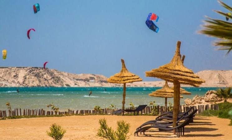 الداخلة.. جوهرة الصحراء المغربية تؤكد مكانتها كوجهة عالمية لأبطال وهواة الرياضات البحرية