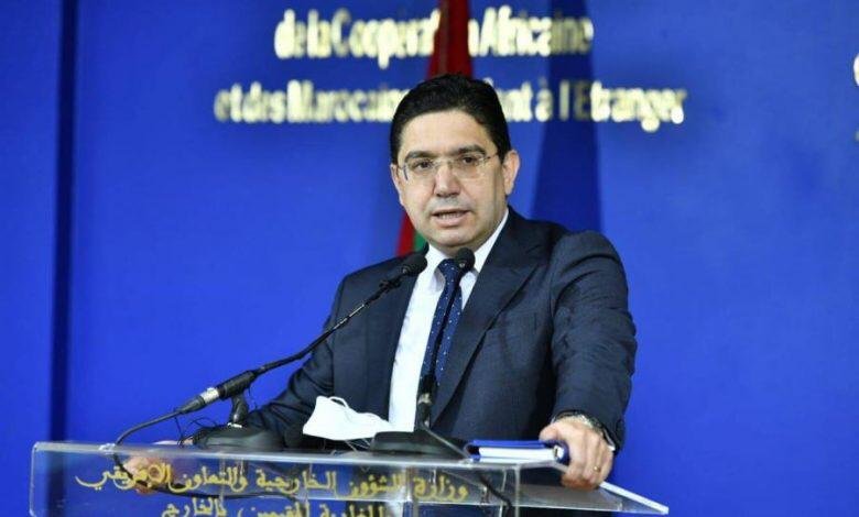 بوريطة يوصي بتحيين استراتيجي للشراكة بين الاتحاد الإفريقي والاتحاد الأوروبي