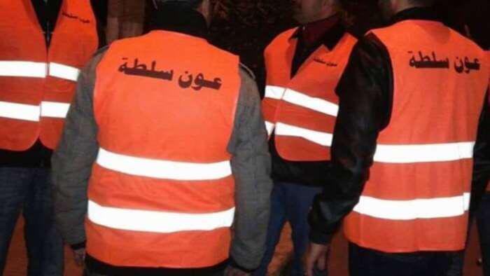 مقطع صوتي يُوقع بعوني سلطة ببني ملال