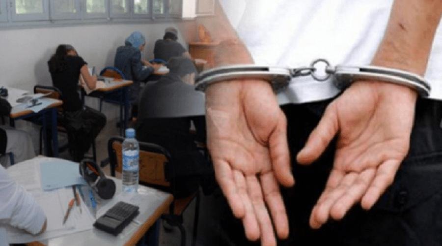 عشرات الحالات ديال الغش حصلات بامتحانات أسلاك الشرطة