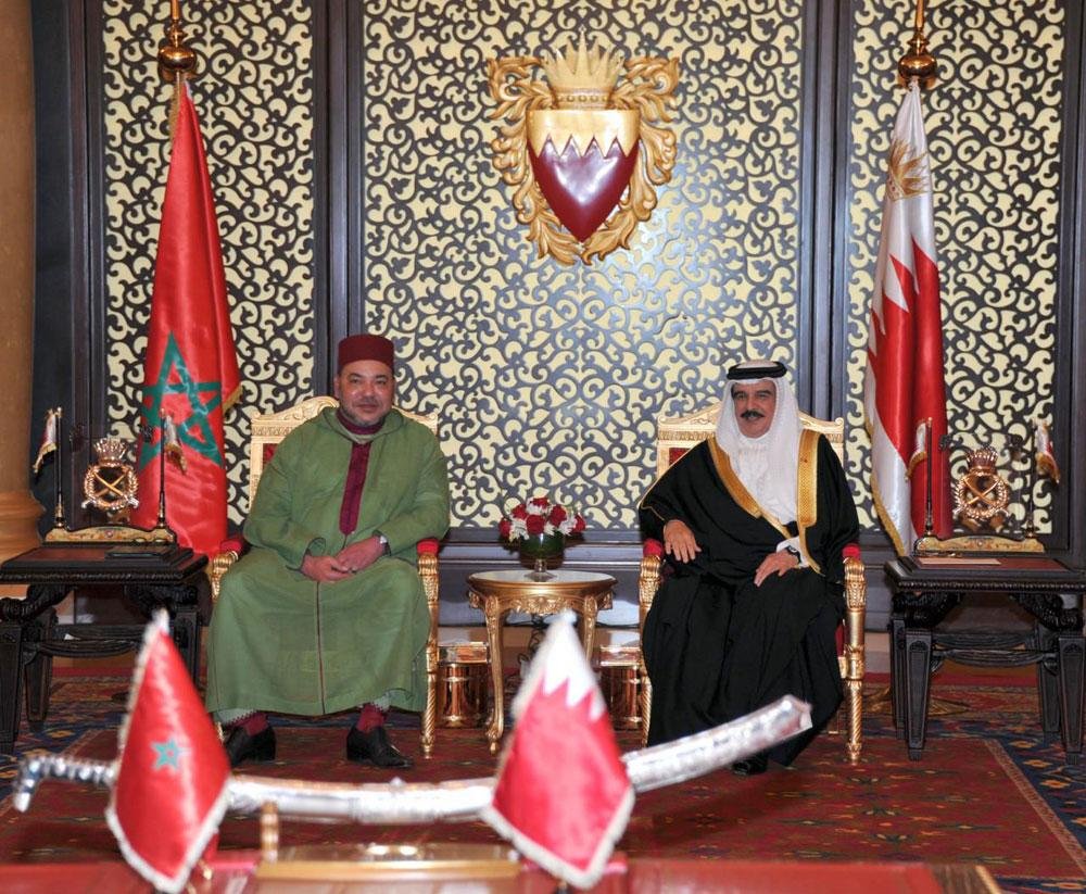 البحرين تدعم مخطط الحكم الذاتي تحت السيادة والوحدة الترابية للمغرب