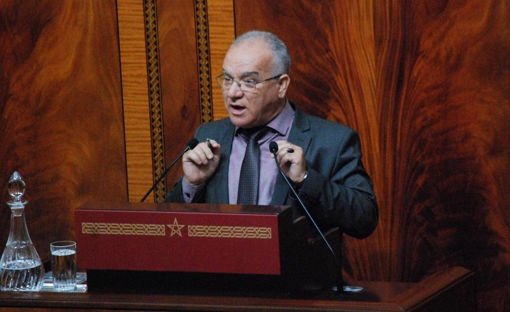 نور الدين مضيان..مجيناش لبرلمان غير باش نصفقو..جينا لتبليغ رسائل الشعب والأمة