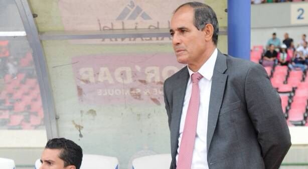 الزاكي يعود إلى الجزائر لتدريب شبيبة القبائل