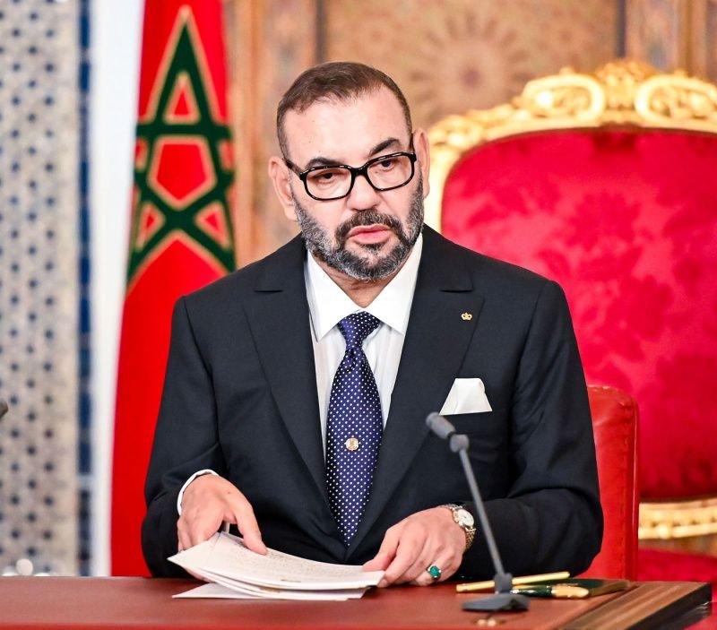 جلالة الملك يهنئ الرئيس التشيكي بمناسبة احتفال بلاده بعيدها الوطني