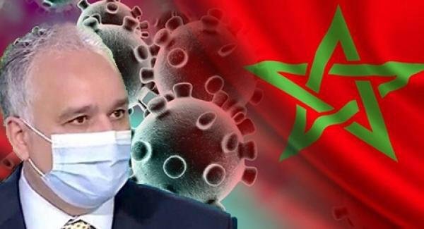 الدكتور حمضي يطمئن المغاربة بشأن الجرعة الثالثة للقاح كورونا