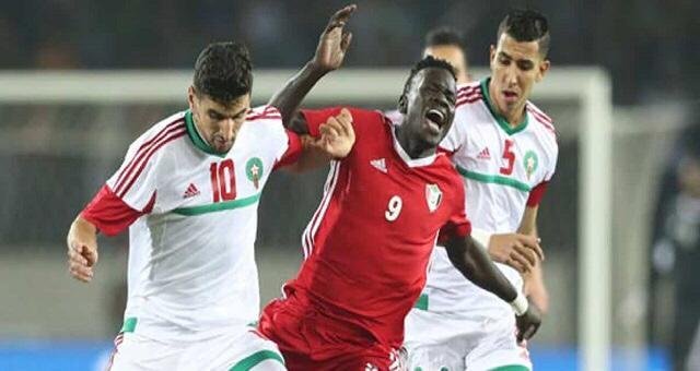 رسميا.. “الكاف” يحدد موعد ومكان إقامة مباراة المغرب والسودان