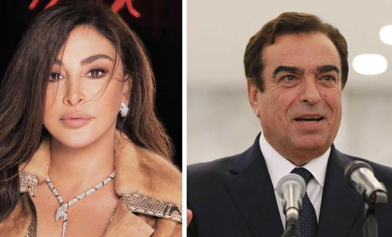 وسط الأزمة مع السعودية ..إليسا توجه رسالة حادة لجورج قرداحي
