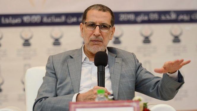 العثماني..كيتاصلو بينا الناس كيقولو لينا  على هادشي اللي شفنا دابا كون غير صوتنا ليكم”