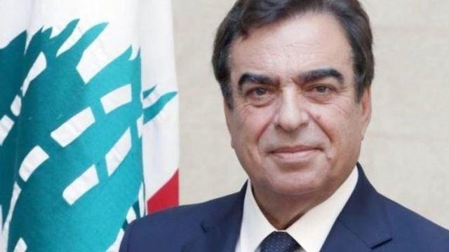 قطر تستنكر تصريحات وزير الإعلام اللبناني