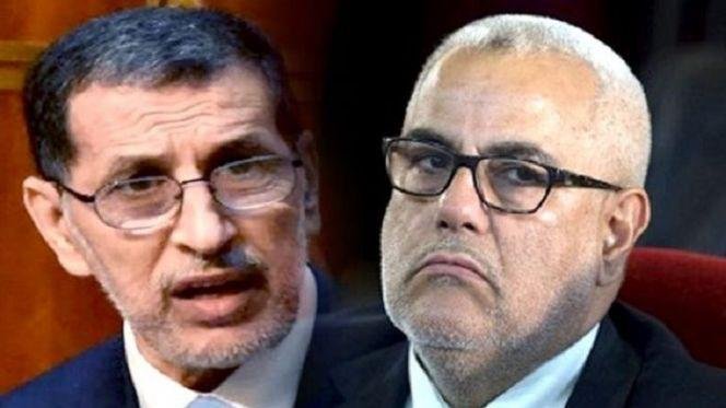 هذا ما قاله العثماني على ترؤس بنكيران حزب العدالة خلفا له