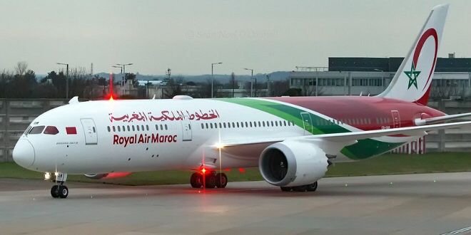 المغرب يبحث إضافة خطوط جوية جديدة بين جهة گلميم وموريتانيا