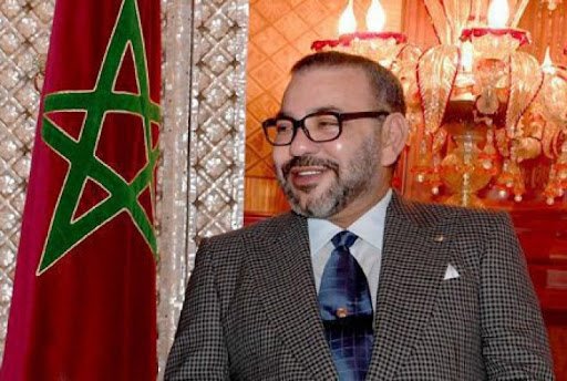 جلالة الملك يهنئ عبد الإله ابن كيران بمناسبة انتخابه أمينا عاما لحزب العدالة والتنمية