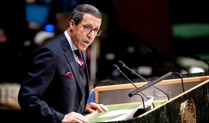 هلال: التنمية بالصحراء المغربية ثمرة مجهود دامج وتشاركي