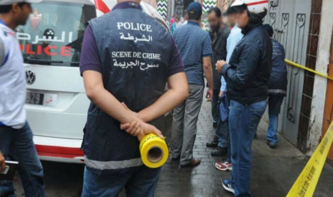 العثور على جثتين لشخصين داخل شقة بطنجة يستنفر السلطات