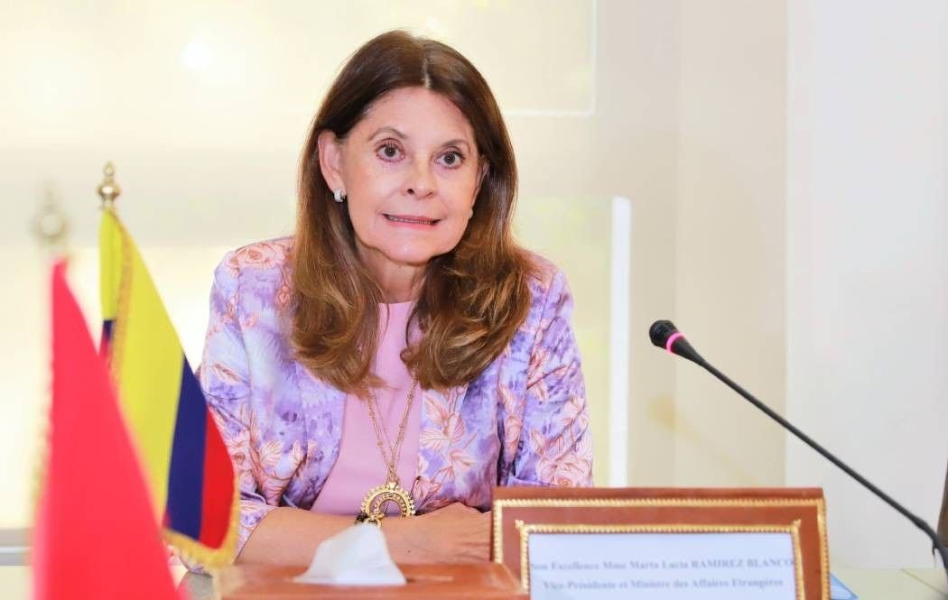 الصحراء المغربية ..كولومبيا تجدد التأكيد على أهمية المبادرة المغربية للحكم الذاتي