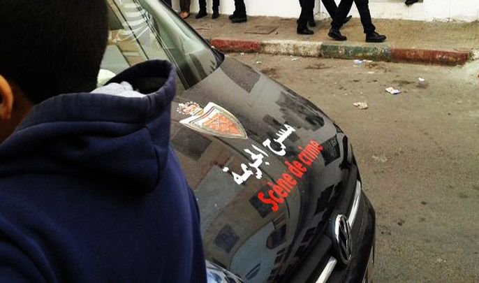 تطورات خطيرة .. تصفية أم لطفلتها بآيت ملول