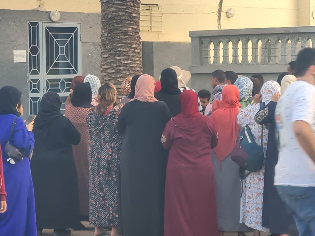 صادم وخطير مقتل شخصين بالرصاص وإصابة إثنين آخرين بإقليم برشيد
