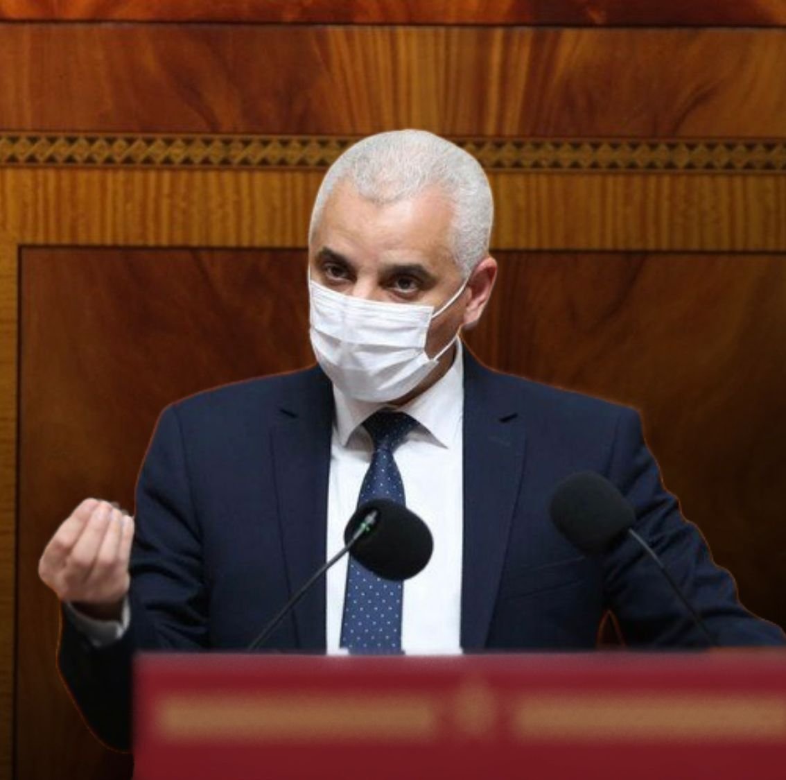 وزير الصحة يكشف حقيقة ”اللقاحات الفاسدة” بالمغرب