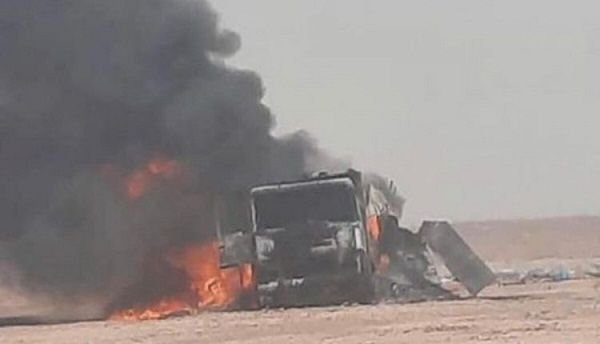 موريتانيا: ” خبر الهجوم داخل التراب الوطني الموريتاني غير صحيح”