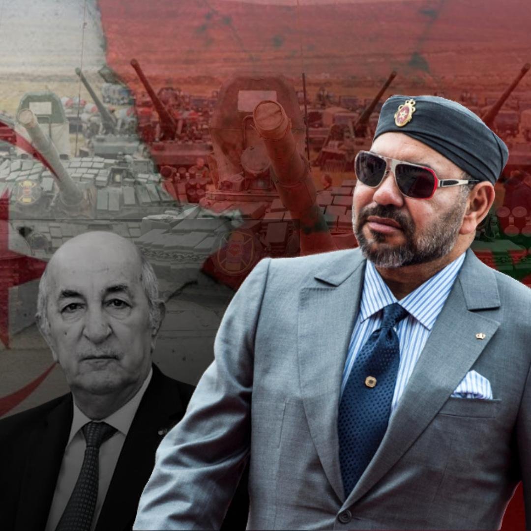 السطاج اللخر ..تبون وجنرالاته يبحثون عن الحرب مع المغرب بالأكاديب والتهم الباطلة