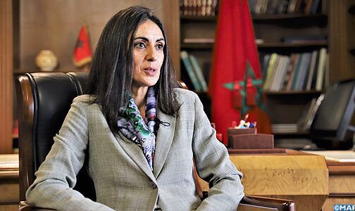 نادية فتاح العلوي: السوق الوطنية تعرف وفرة المواد و ارتفاع الأسعار يرتبط بالسوق الدولية