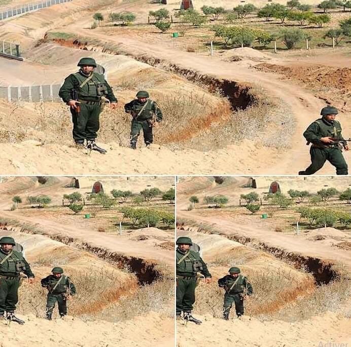 النظام العسكري الجزائري خلق قصص وحكايات ضد المغرب لا أساس لها من الصحة ..التفاصيل