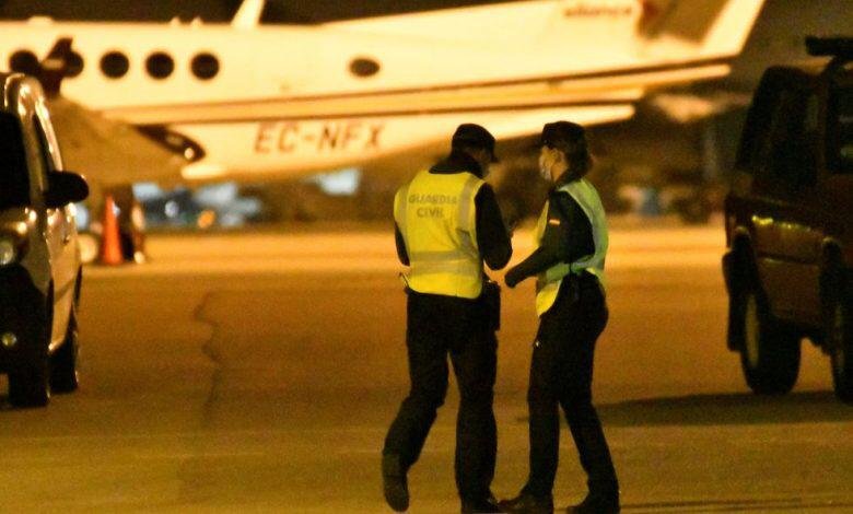 عملية هروب مدبرة .. ل 20 مسافرا من طائرة قادمة من المغرب هبطت اضطراريا باسبانيا
