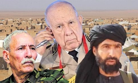قناة ألمانية:شنقريحة زعيم وحشي متعطش للدماء وأحد رموز العشرية السوداء