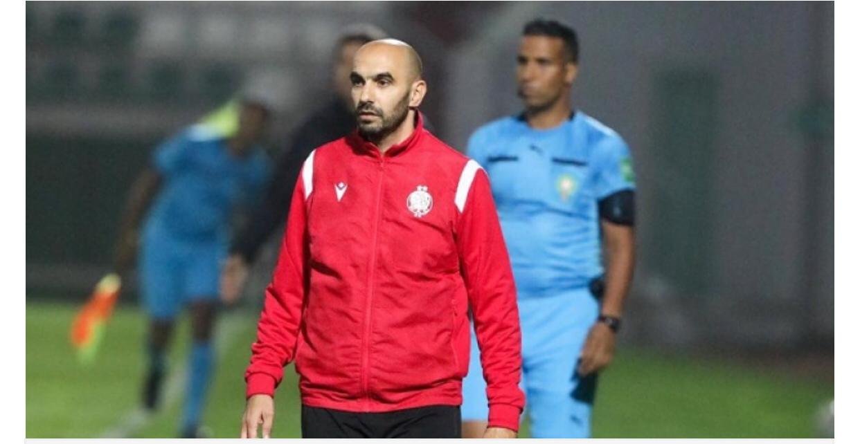 الوداد يكشف عن لائحته لمباراة “ديربي البيضاء”