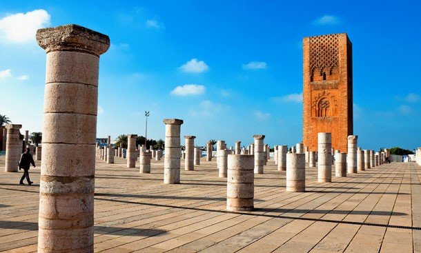اختيار الرباط عاصمة الثقافة للعالم الإسلامي لعام 2022