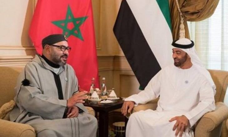 المغرب يجدد دعمه القوي لسيادة الإمارات العربية المتحدة