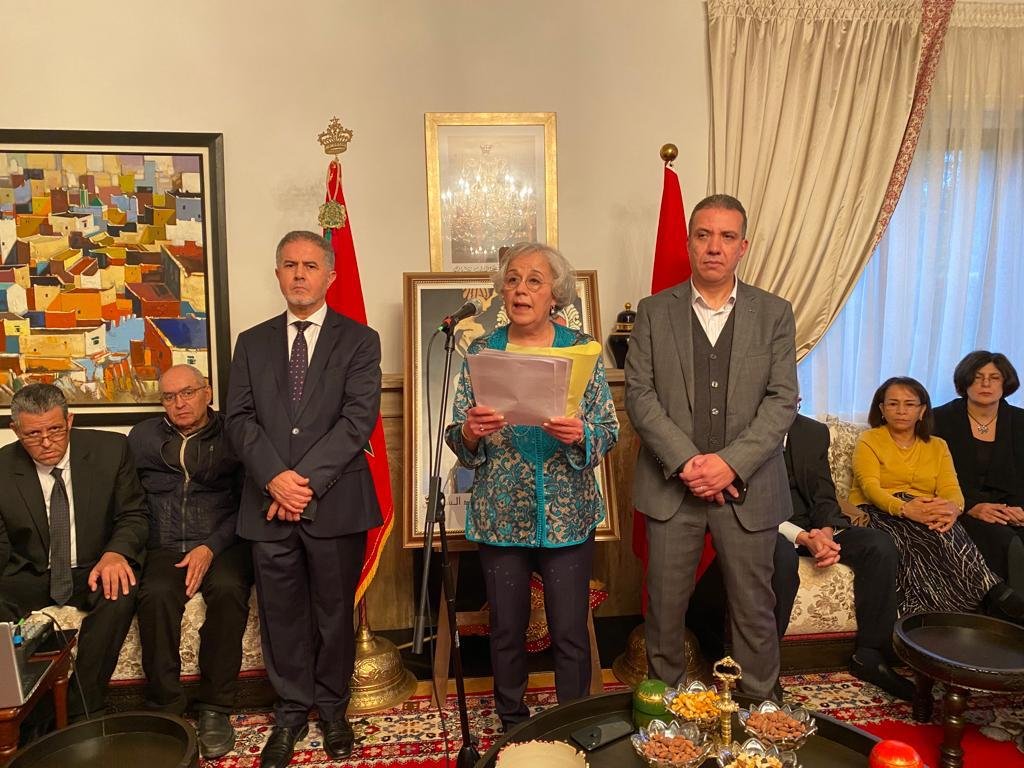 دبلوماسيون دانمارك ينددون باستفزازات الجزائر تجاه المغرب