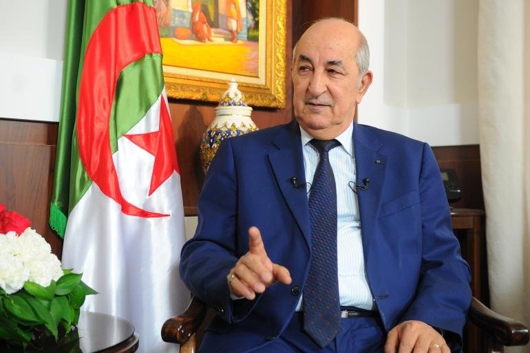 تبون الحاقد على المغرب ..أوروبا ترى المغرب مثل بطاقة بريدية جميلة لكنها تنظر إلينا مثل كوريا الشمالية