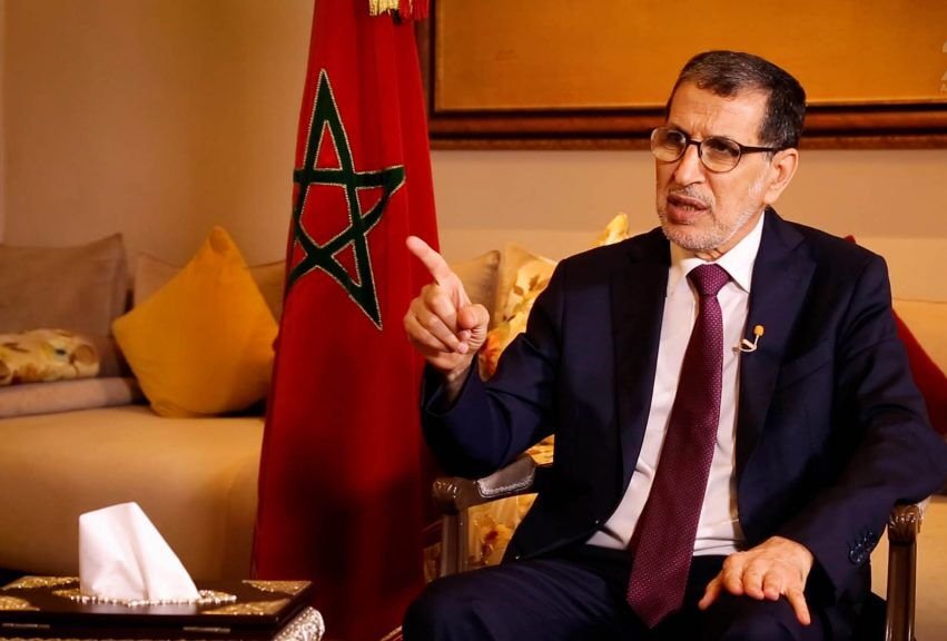 العثماني.. بلادنا تتعرض لمؤامرات ومحاولات للضغط عليها