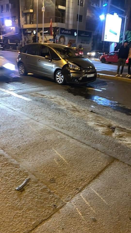 مصرع عون سلطة في حادث سير خطير بالدار البيضاء