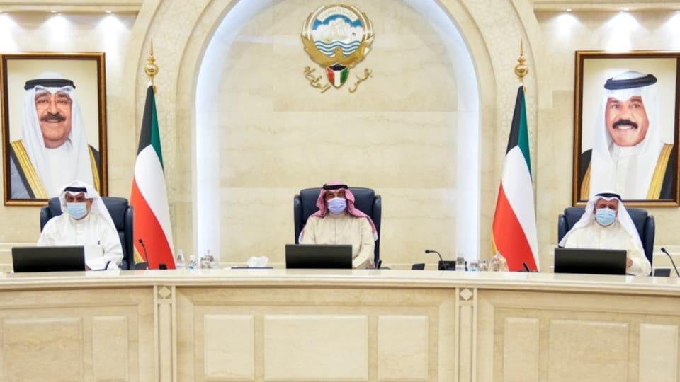 أنباء عن تقديم حكومة الكويت استقالتها لأمير البلاد