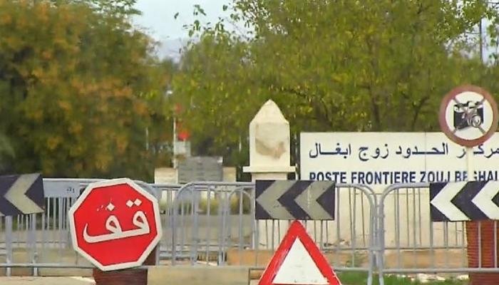 الجزائر تفتح حدودها مع المغرب بشكل استثنائي لهذاا السبب