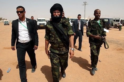 من جديد عصابة البوليساريو تفقد البوْصَلة ووتتوهم بقصف الجيش المغربي